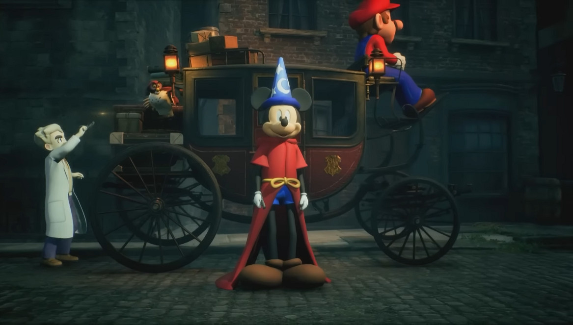 東西最強法務部一起上 《霍格華茲之遺》多元宇宙mod