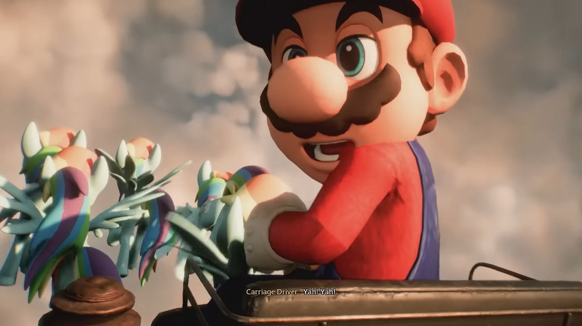 東西最強法務部一起上 《霍格華茲之遺》多元宇宙mod