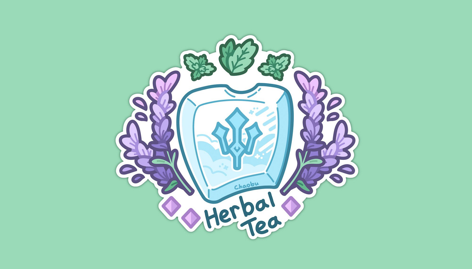 光之戰士廚力大放出 精心繪製《FF14》職業水晶紋章