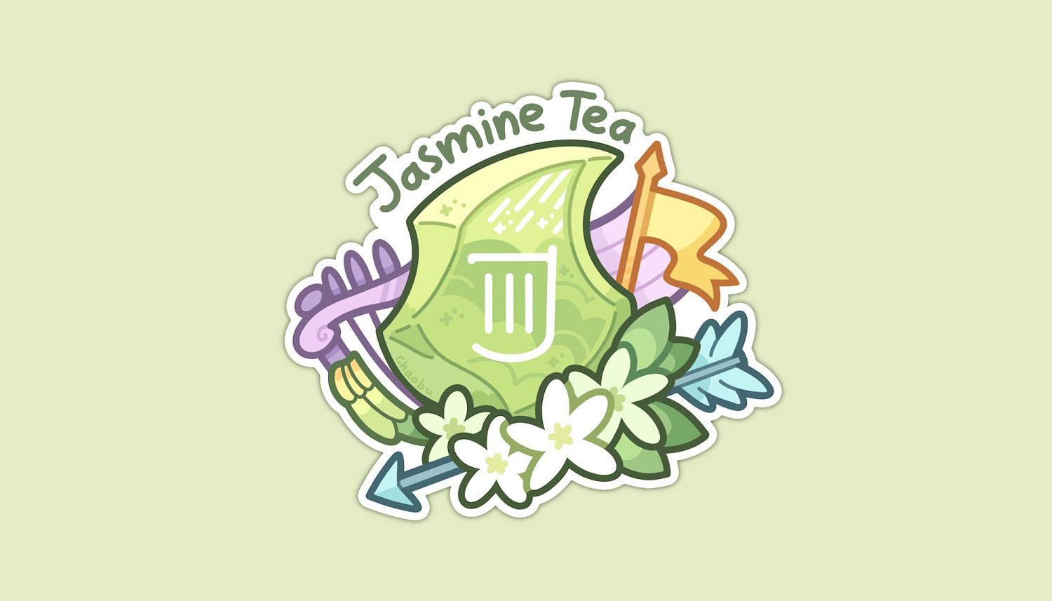 光之戰士廚力大放出 精心繪製《FF14》職業水晶紋章