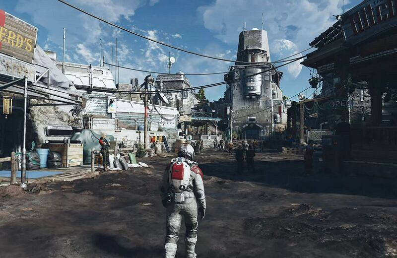 爆料:《星空之地》未必會航天日發售 6月更有可能 爆料:《星空之地》未必會航天日發售 6月更有可能