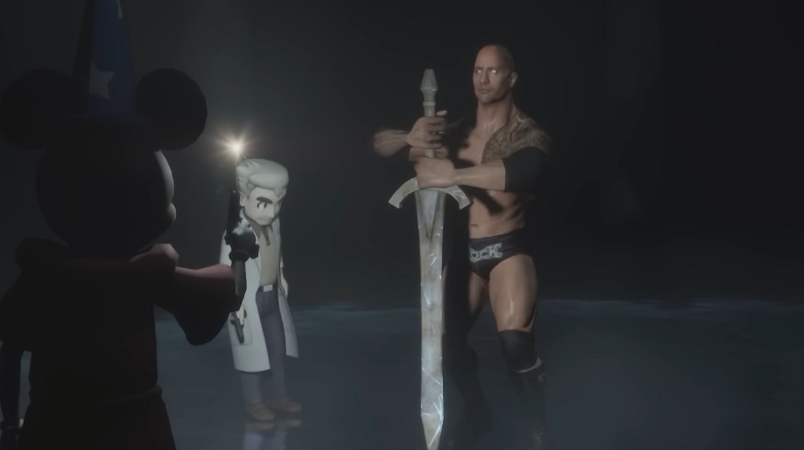 東西最強法務部一起上 《霍格華茲之遺》多元宇宙mod