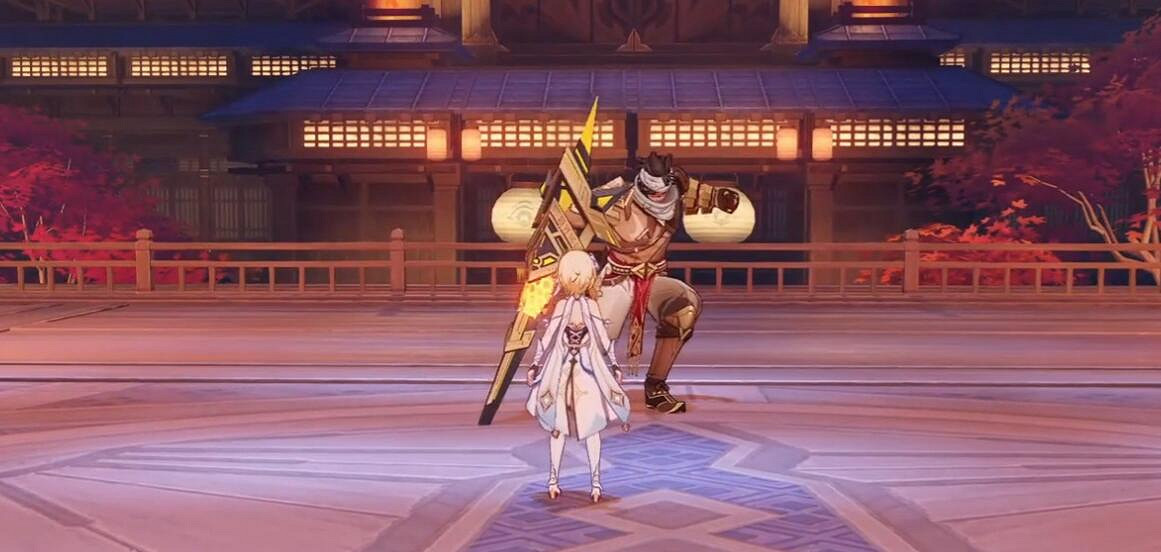 《原神》演武傳心第三天尤南挑戰打法 演武傳心尤南怎麽打？