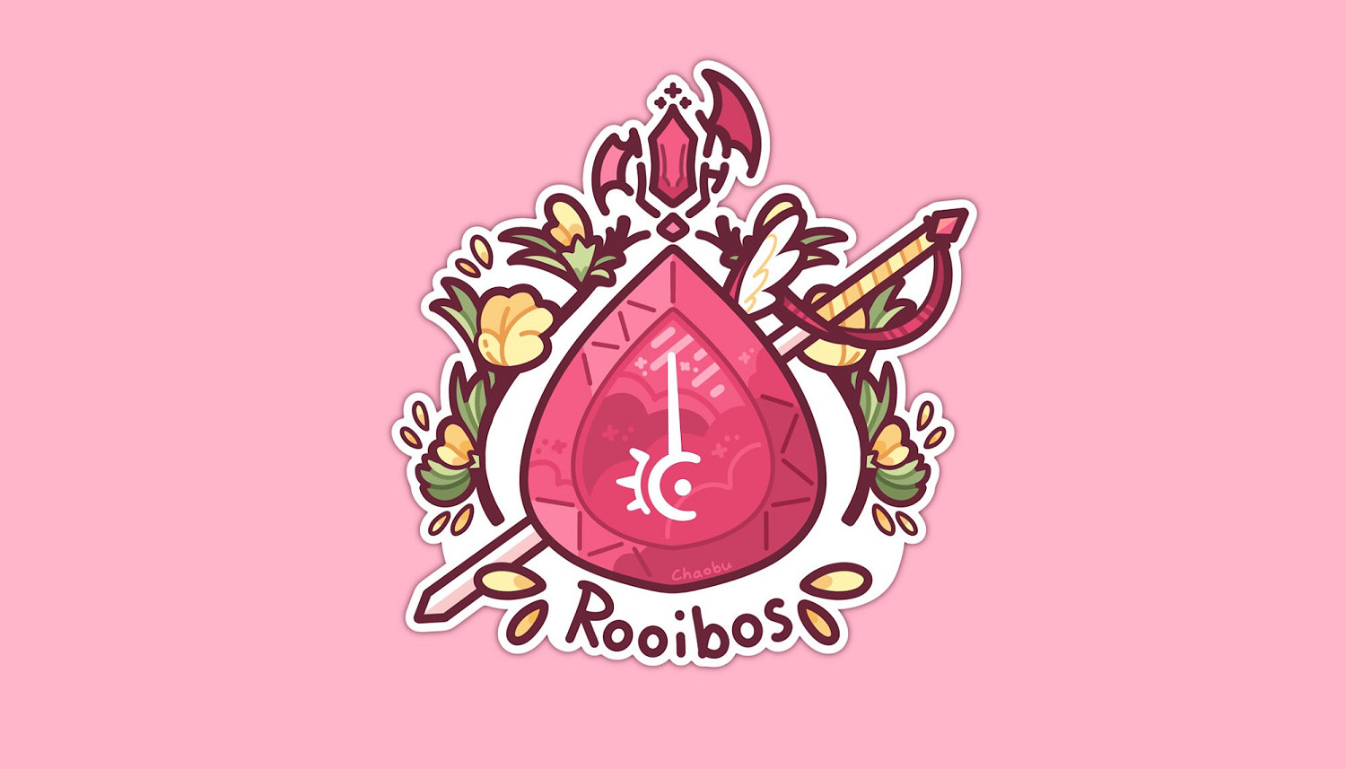 光之戰士廚力大放出 精心繪製《FF14》職業水晶紋章