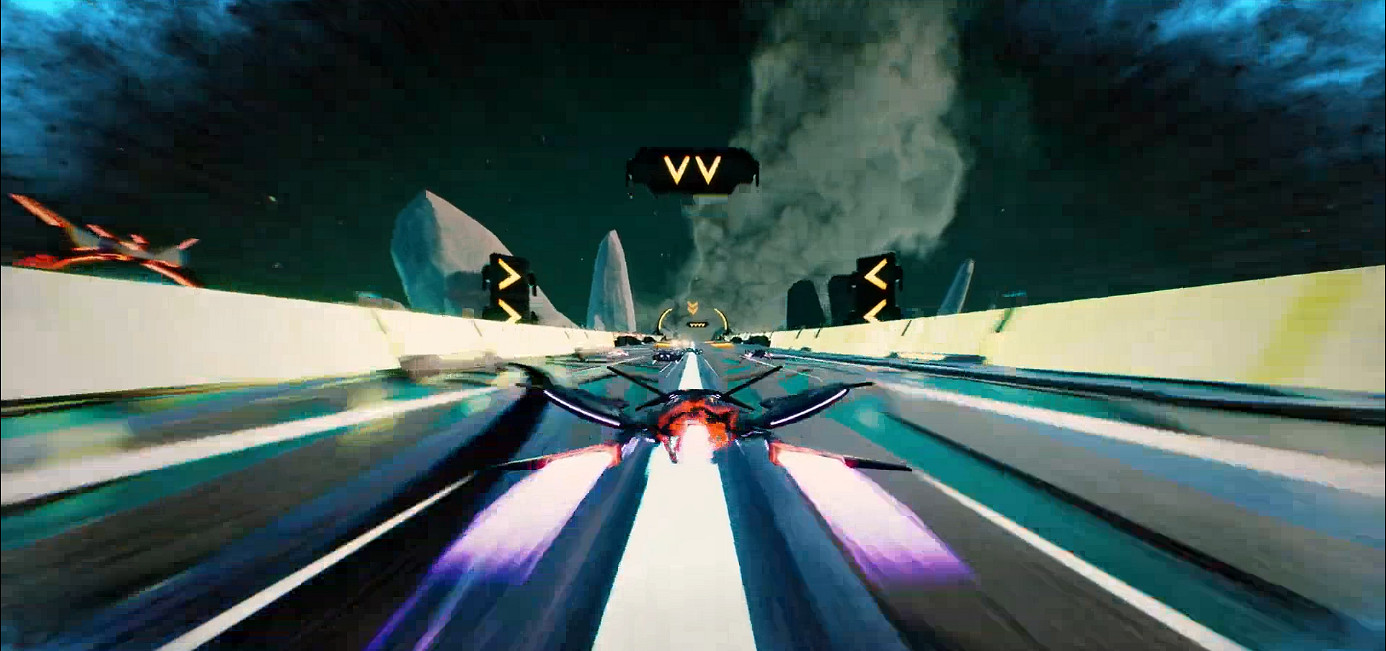 競速遊戲《紅視2》冬季DLC上線!發售宣傳片公開 競速遊戲《紅視2》冬季DLC上線!發售宣傳片公開