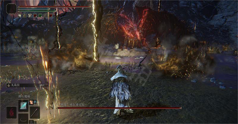 《艾爾登法環》死龍弗爾桑克斯怎麽打?死龍弗爾桑克斯打法介紹 《艾爾登法環》死龍弗爾桑克斯怎麽打?死龍弗爾桑克斯打法介紹