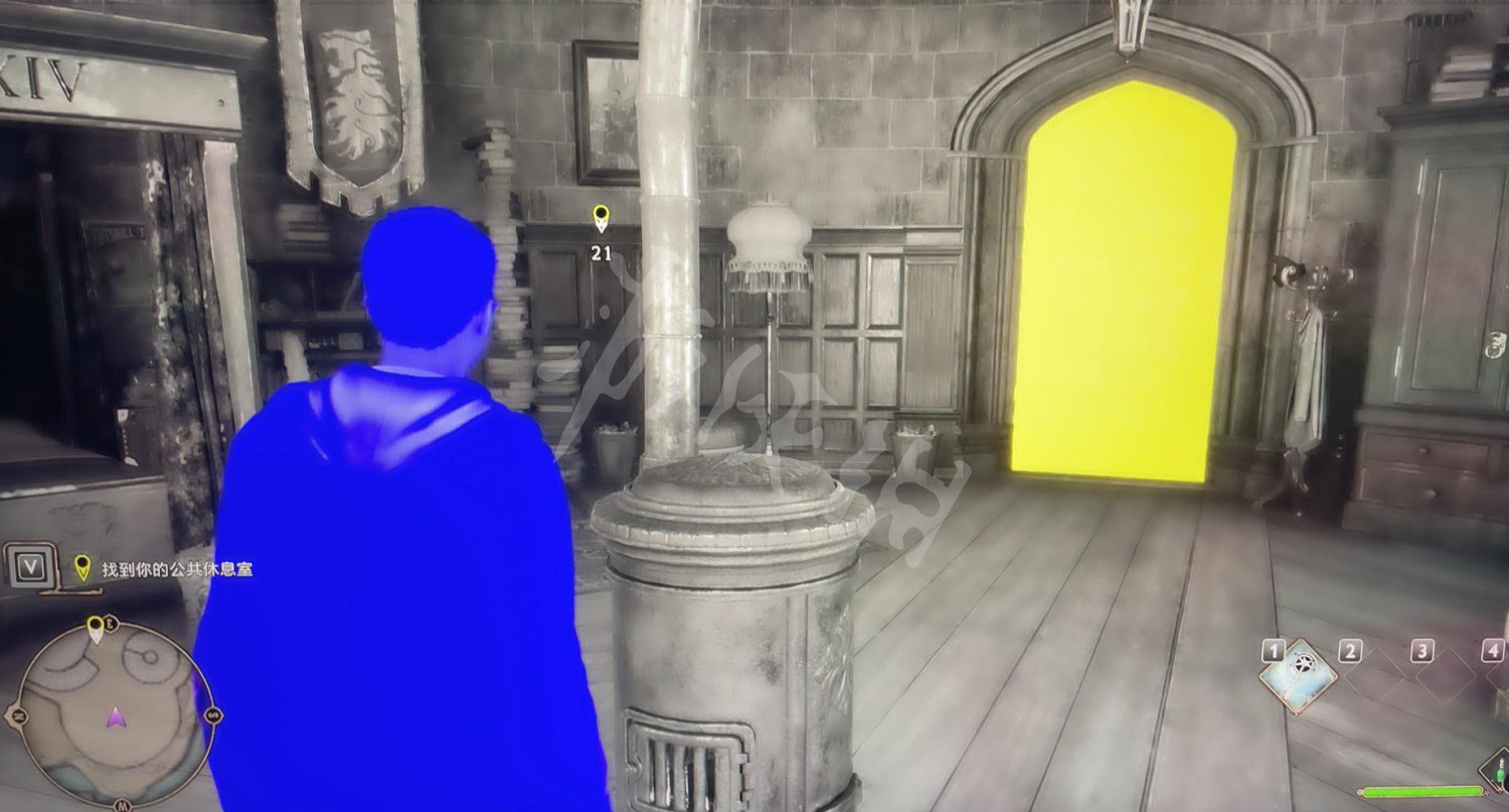 《霍格華茲的傳承》人物變藍怎麽辦?人物藍色解決方法分享 《霍格華茲的傳承》人物變藍怎麽辦?人物藍色解決方法分享