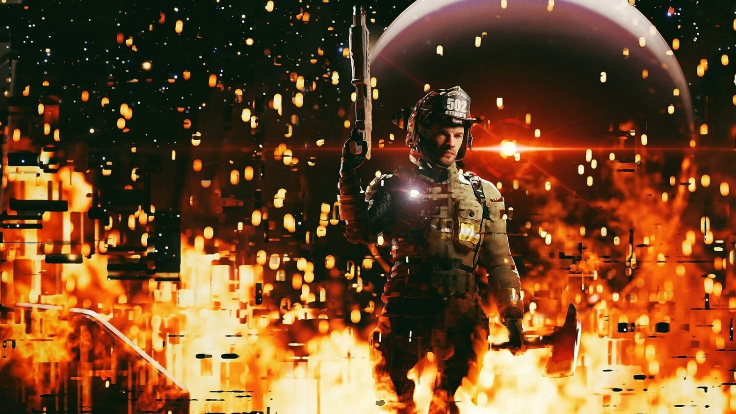 太空科幻FPS《量子誤差》曝新預告 開場動畫展示！