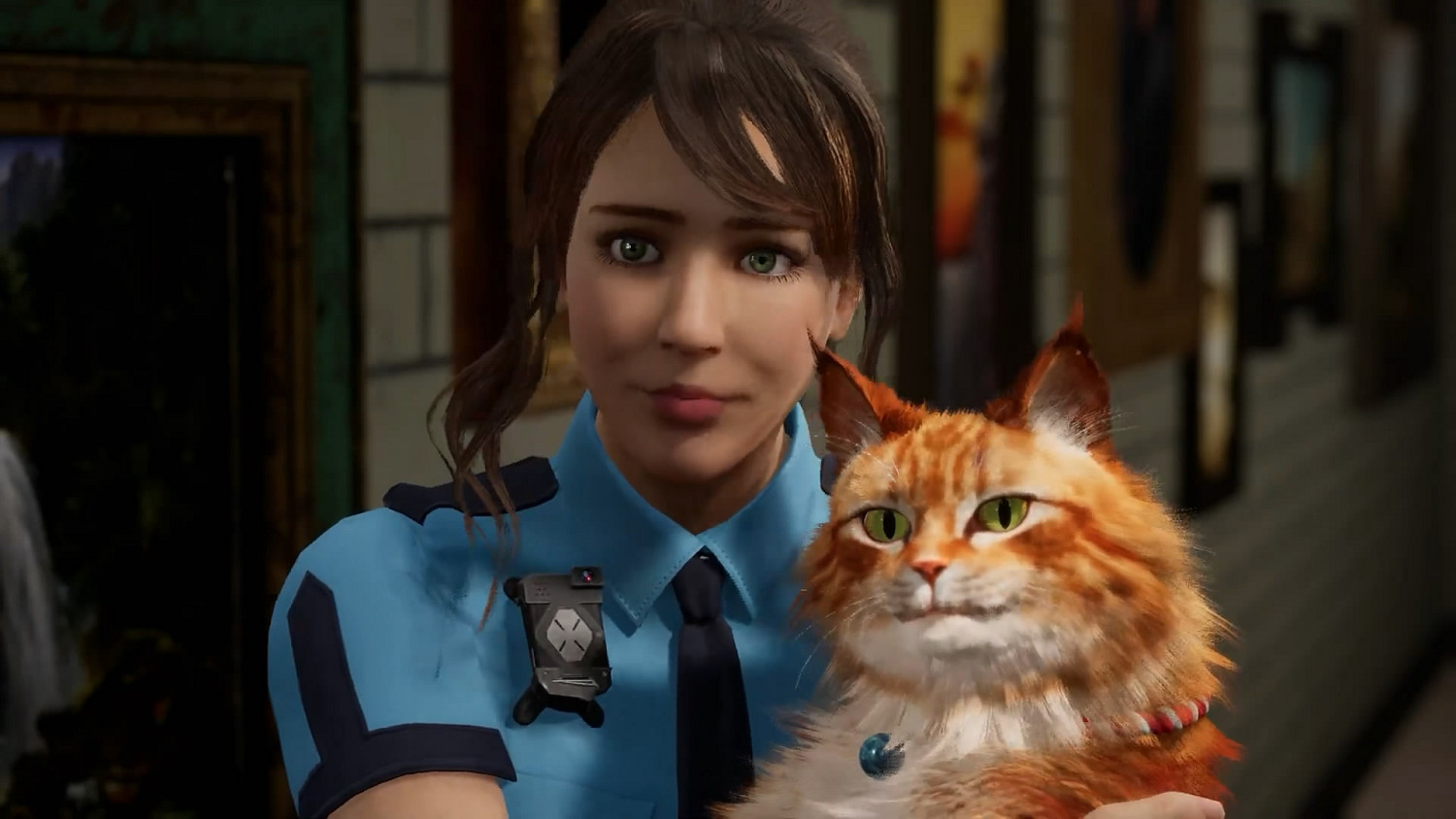 動作遊戲《Wanted:Dead》新預告 介紹遊戲世界和主角