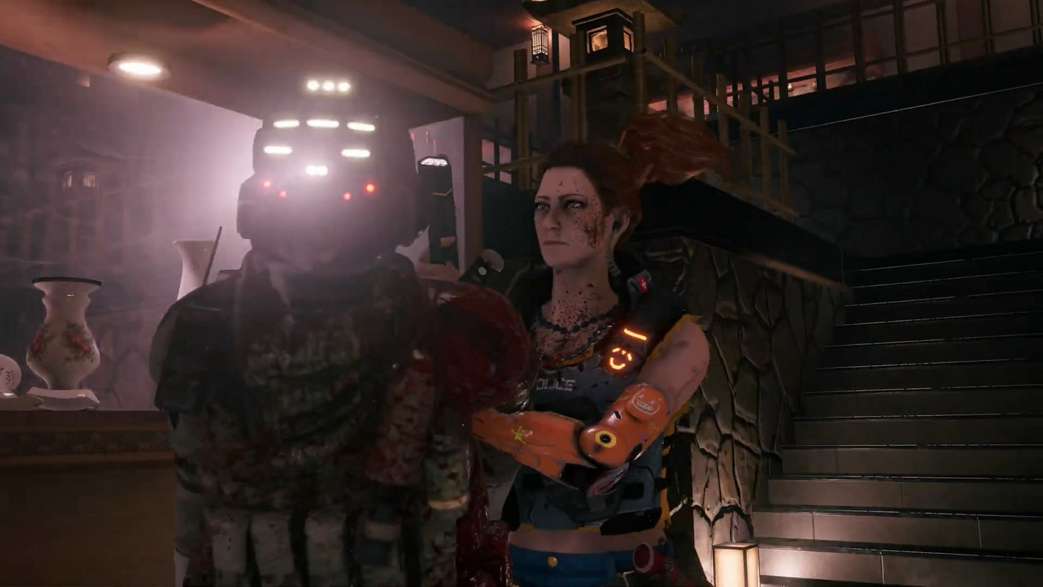 動作遊戲《Wanted:Dead》新預告 介紹遊戲世界和主角