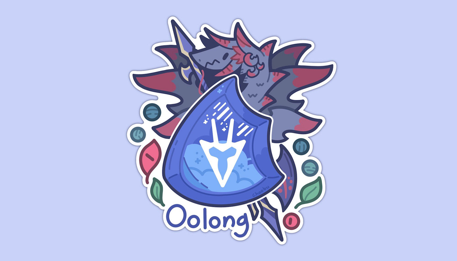 光之戰士廚力大放出 精心繪製《FF14》職業水晶紋章