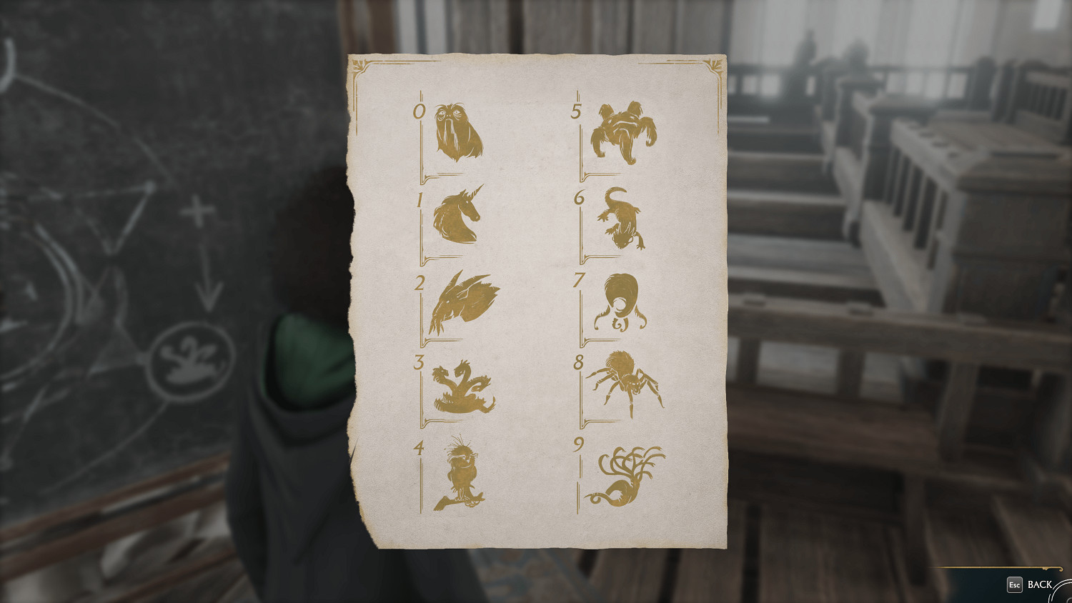 《霍格華茲的傳承》門解密怎麽玩?門解密程式碼分享 《霍格華茲的傳承》門解密怎麽玩?門解密程式碼分享