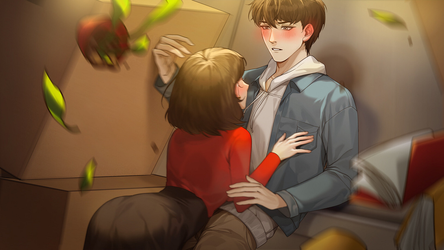 這是戀愛養成嗎？《中國式相親2》上架Steam頁面！