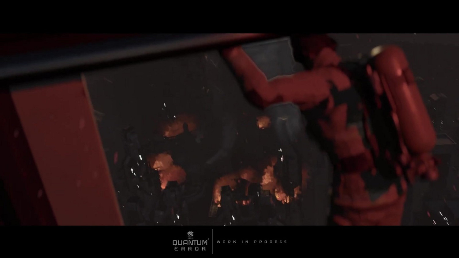太空科幻FPS《量子誤差》曝新預告 開場動畫展示！