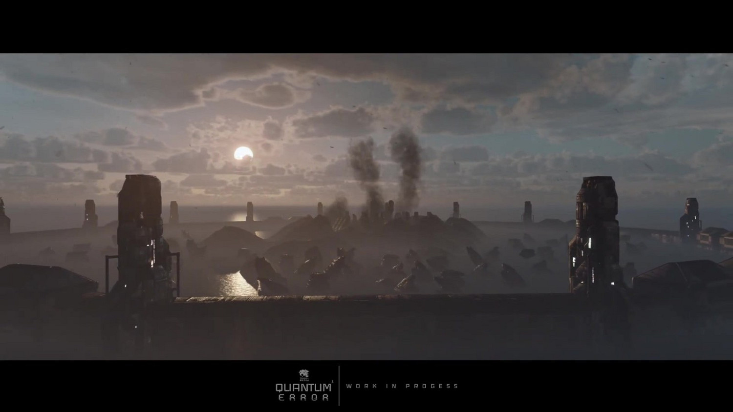 太空科幻FPS《量子誤差》曝新預告 開場動畫展示！