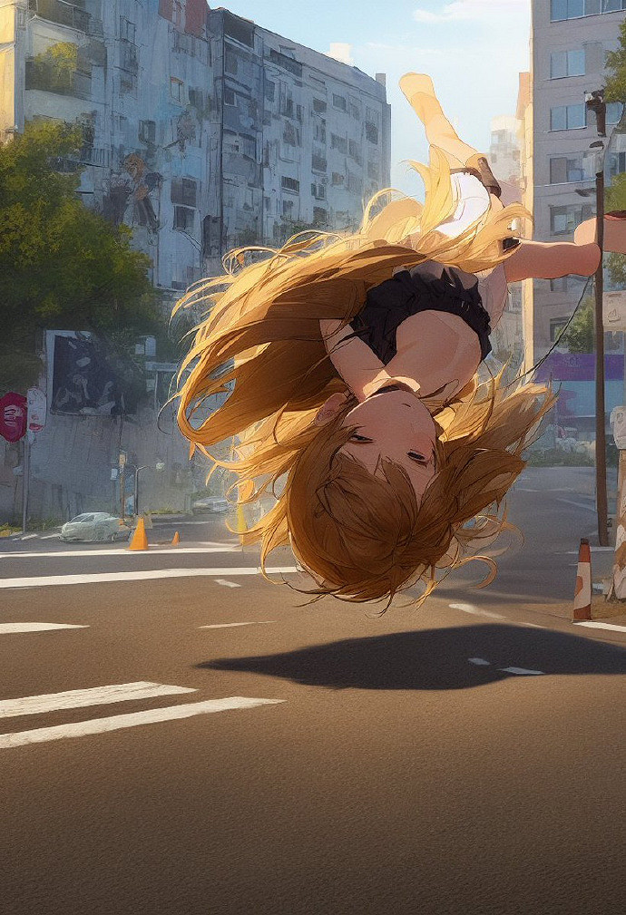 薩菲羅斯蜜汁躺槍 AI作畫無法繪製摔跤動作缺陷被曝光 薩菲羅斯蜜汁躺槍 AI作畫無法繪製摔跤動作缺陷被曝光