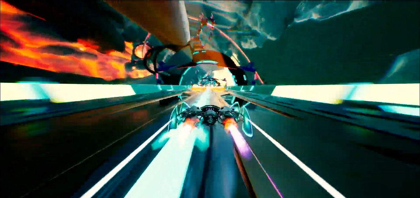 競速遊戲《紅視2》冬季DLC上線!發售宣傳片公開 競速遊戲《紅視2》冬季DLC上線!發售宣傳片公開