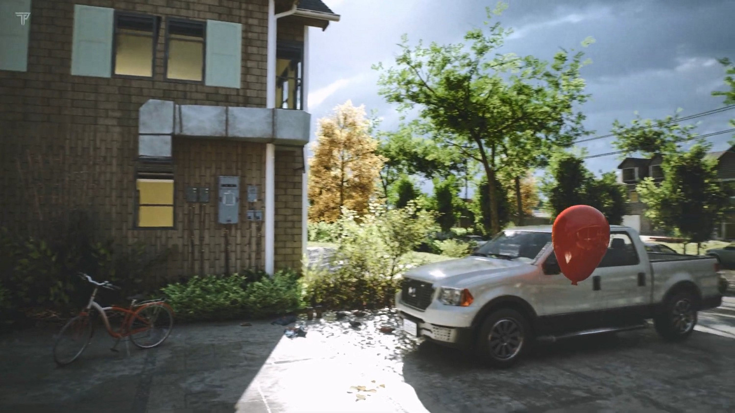 粉絲自製虛幻5《小醜回魂》概念片 恐怖小醜如影隨形 粉絲自製虛幻5《小醜回魂》概念片 恐怖小醜如影隨形