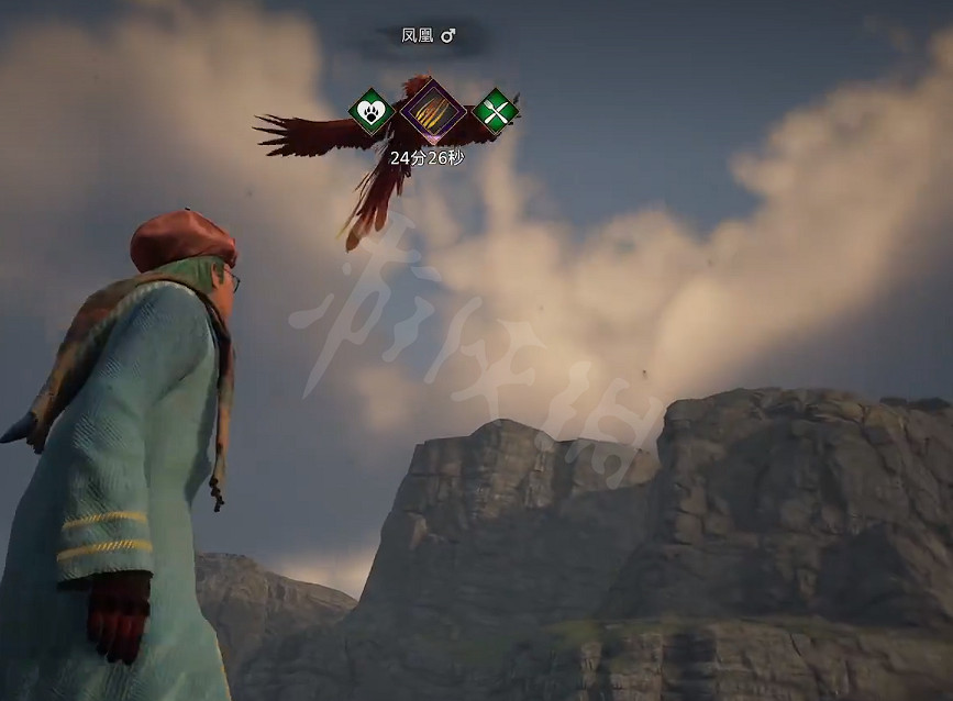 《霍格華茲的傳承》鳳凰在哪捉?鳳凰位置介紹 《霍格華茲的傳承》鳳凰在哪捉?鳳凰位置介紹