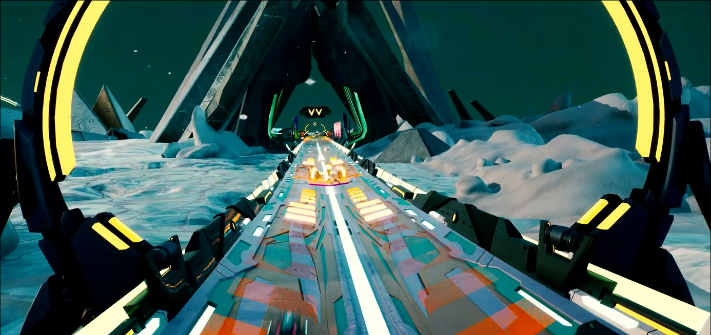 競速遊戲《紅視2》冬季DLC上線!發售宣傳片公開 競速遊戲《紅視2》冬季DLC上線!發售宣傳片公開