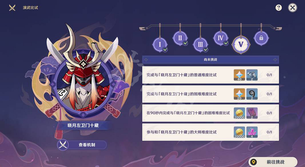 《原神》演武傳心第五天怎麽打?演武傳心第五天玩法介紹 《原神》演武傳心第五天怎麽打?演武傳心第五天玩法介紹