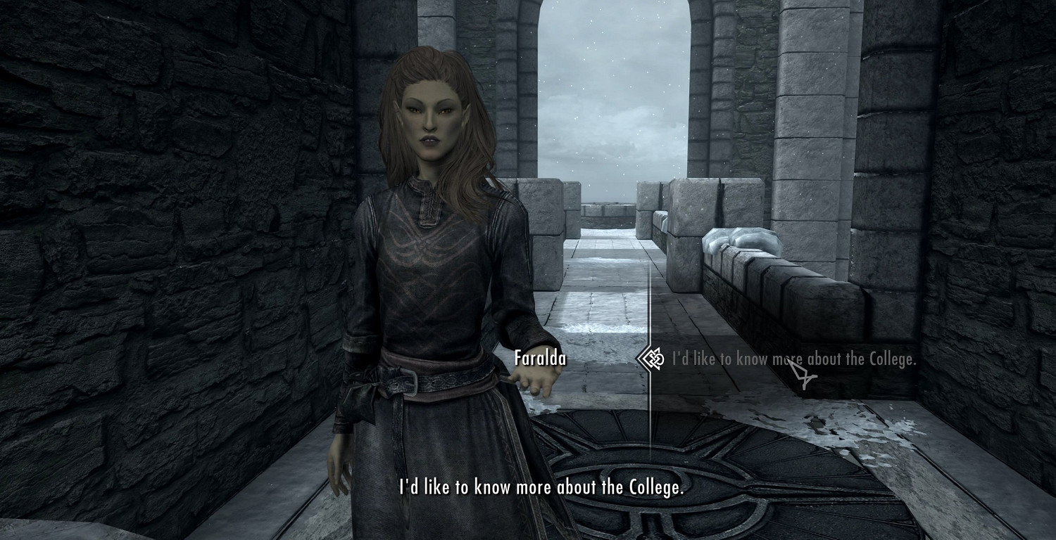 玩家利用AI給《上古卷軸5》主角配音 男聲女聲都有！