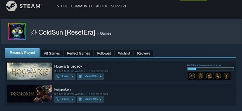 禁止討論《霍格華茲之遺》的論壇版主 自己卻沉迷其中 禁止討論《霍格華茲之遺》的論壇版主 自己卻沉迷其中