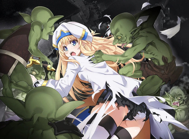 在這款遊戲裡,我第一次對哥布林充滿了敬意 在這款遊戲裡,我第一次對哥布林充滿了敬意