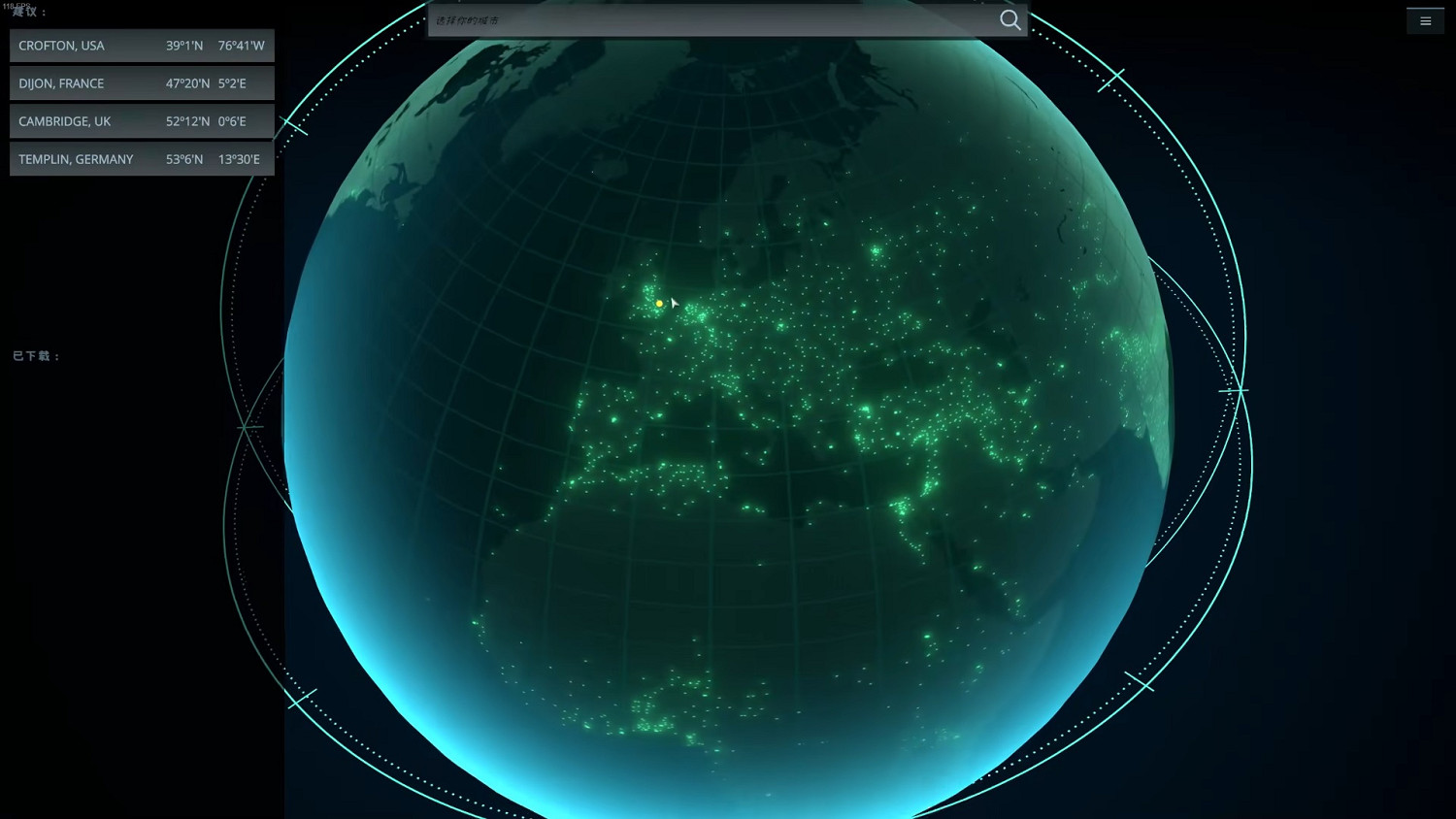 喪屍沙盒，但可以在自家小區開局