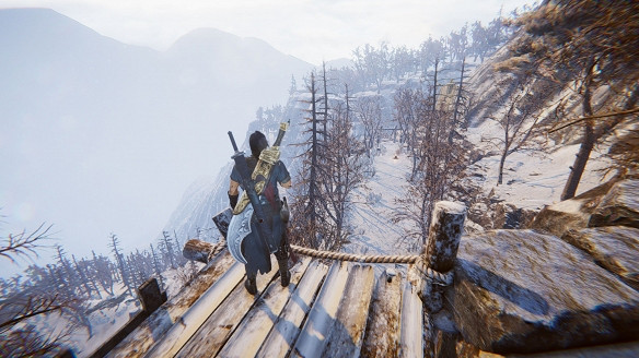 遊戲十強年度榜 武俠動作遊戲《紫塞秋風》勇奪兩提名