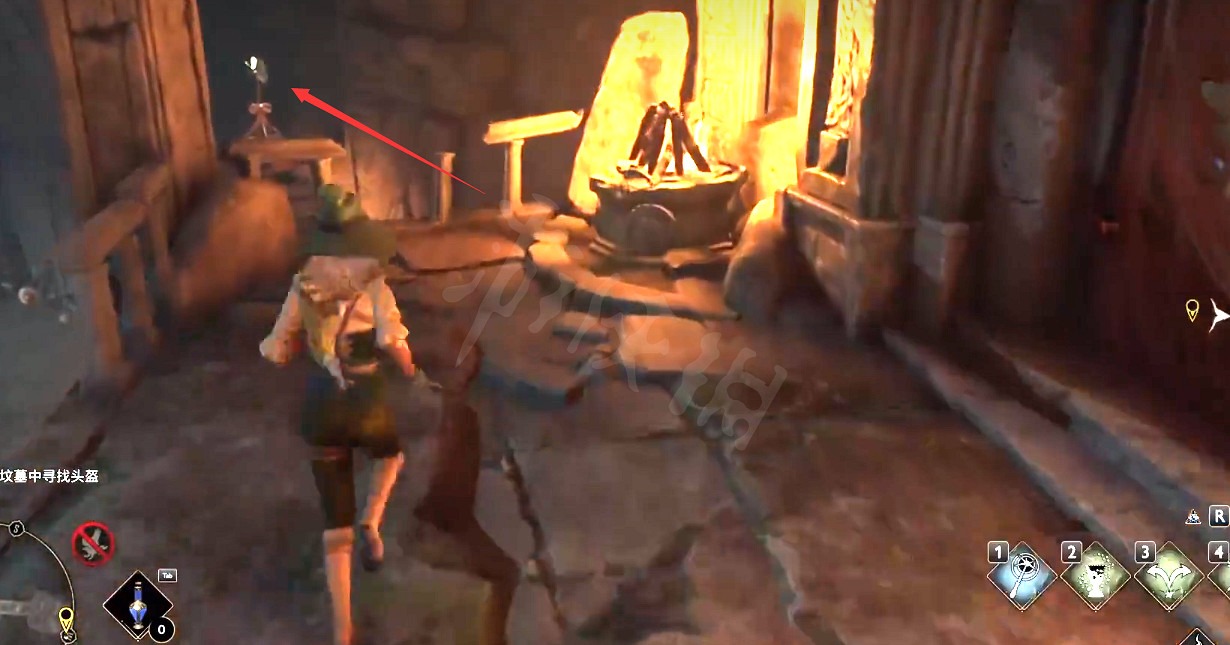 《霍格華茲的傳承》烏爾特科技的頭盔任務怎麽做？烏爾特科技的頭盔任務攻略