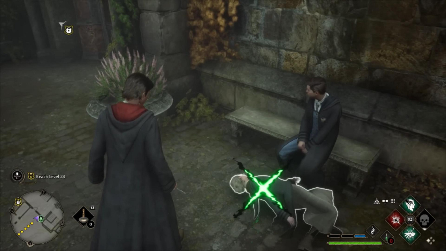 《霍格華茲之遺》MOD將索命咒解禁 能對老師和同學用