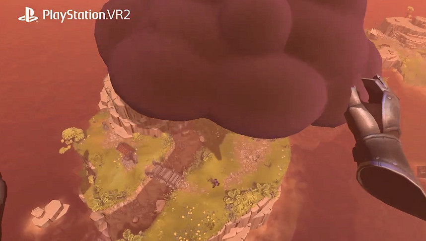 PS VR2新遊《家園 VR》新展示 中世紀背景城市建設