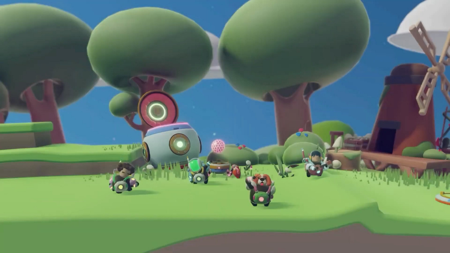 太空解謎冒險新遊《Astronimo》年內在Steam開啟EA!