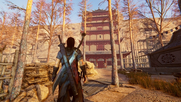 遊戲十強年度榜 武俠動作遊戲《紫塞秋風》勇奪兩提名