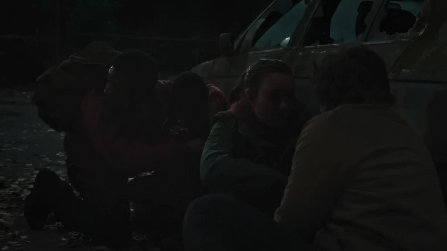 HBO《最後生還者》第五集對比遊戲 精彩瞬間很多！