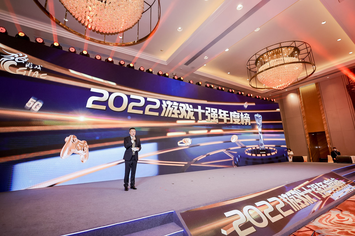 遊戲十強年度榜 武俠動作遊戲《紫塞秋風》勇奪兩提名