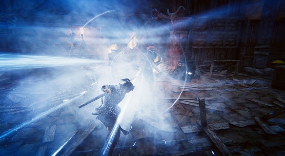 遊戲十強年度榜 武俠動作遊戲《紫塞秋風》勇奪兩提名