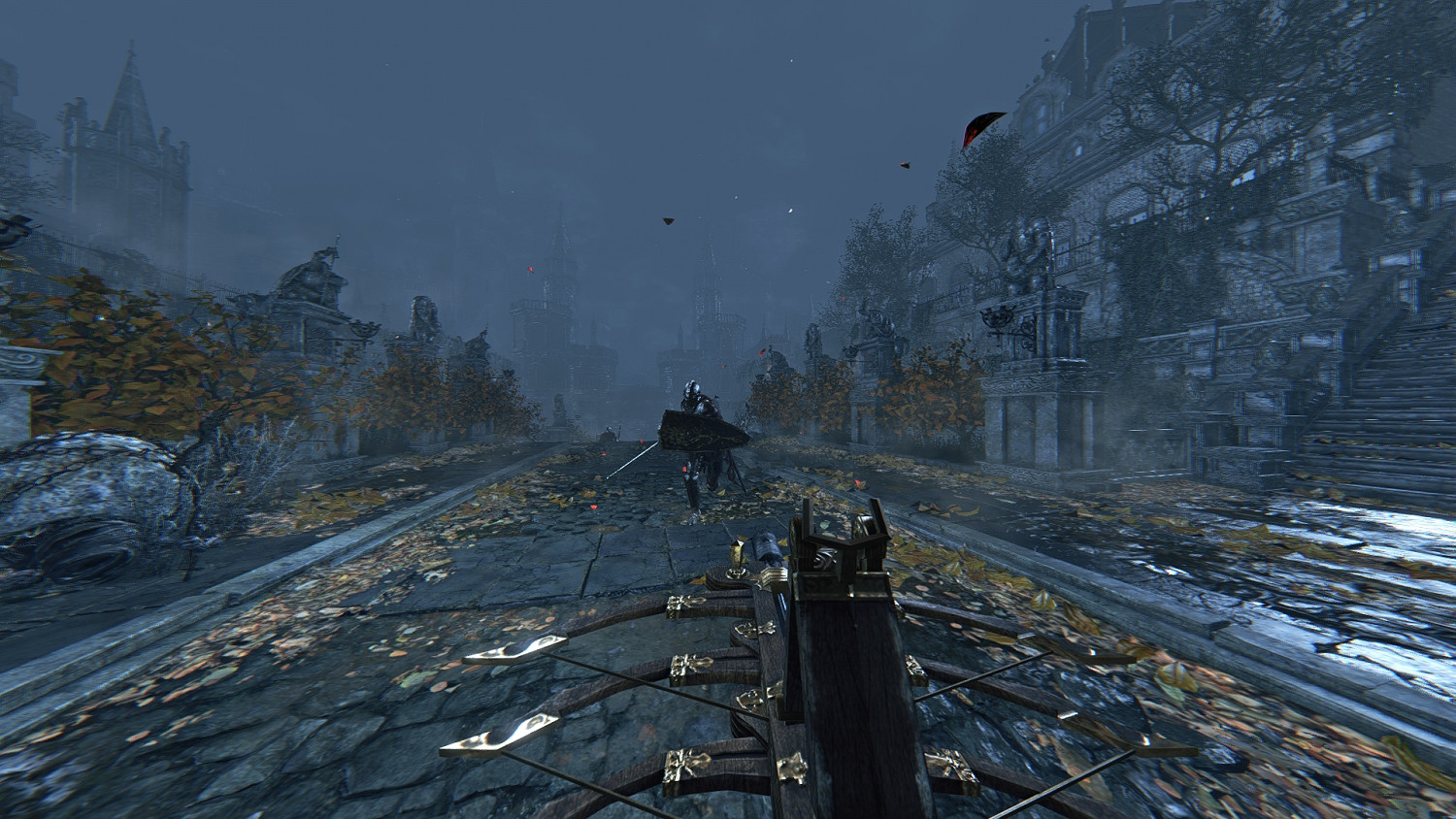 《黑暗之魂3》第一人稱MOD發布！Boss貼臉怕不怕？