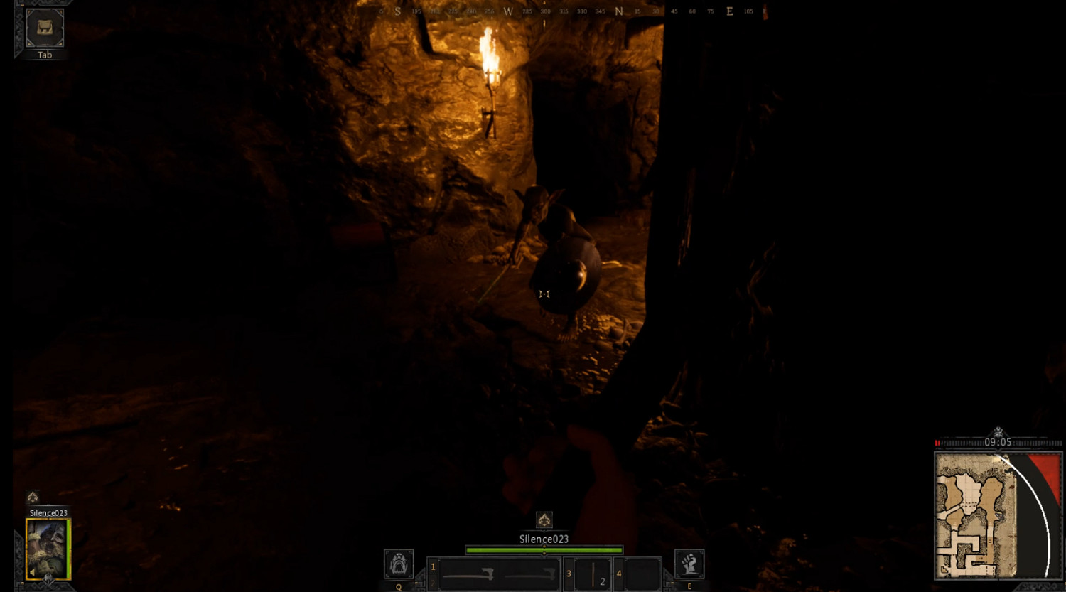 在這款遊戲裡,我第一次對哥布林充滿了敬意 在這款遊戲裡,我第一次對哥布林充滿了敬意