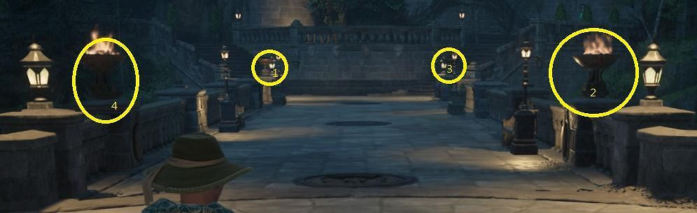 《霍格華茲的傳承》霍格華茲的秘密怎麽玩？霍格華茲的秘密解謎玩法分享