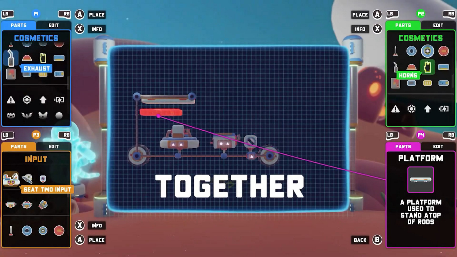 太空解謎冒險新遊《Astronimo》年內在Steam開啟EA!