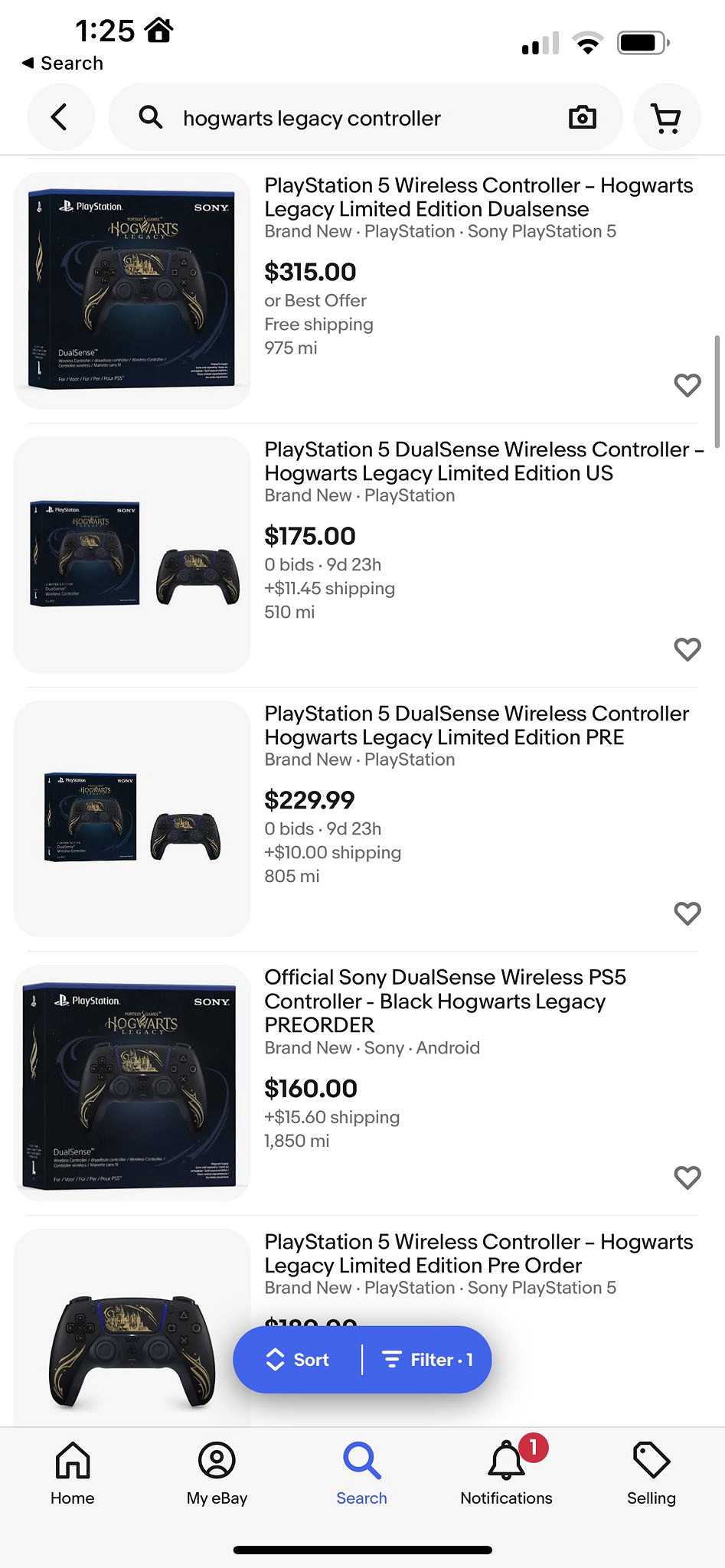 一分鐘內售罄!《霍格華茲之遺》限定手把被黃牛爆炒! 一分鐘內售罄!《霍格華茲之遺》限定手把被黃牛爆炒!