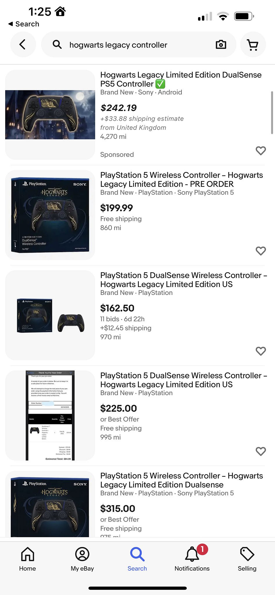 一分鐘內售罄!《霍格華茲之遺》限定手把被黃牛爆炒! 一分鐘內售罄!《霍格華茲之遺》限定手把被黃牛爆炒!