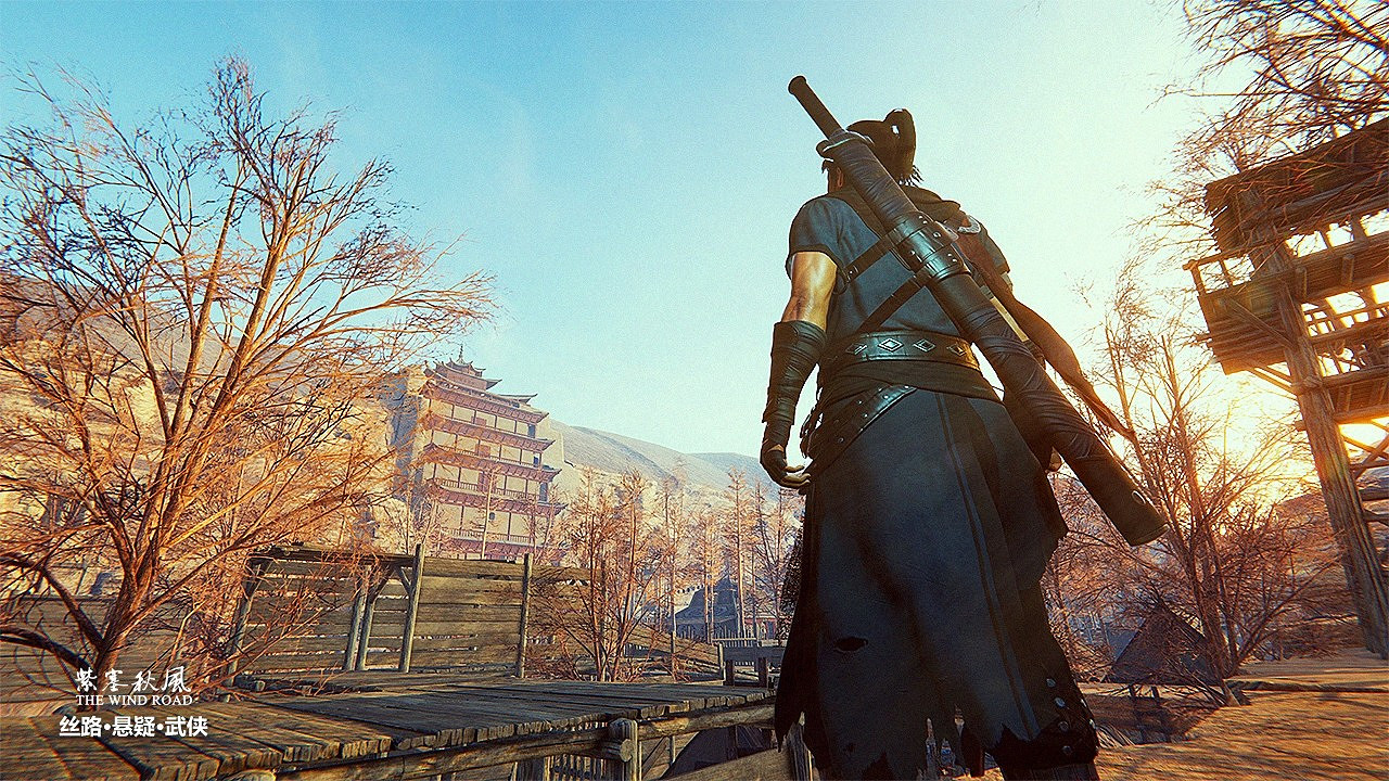 文化傳承！《紫塞秋風》獲優秀中華傳統文化遊戲殊榮