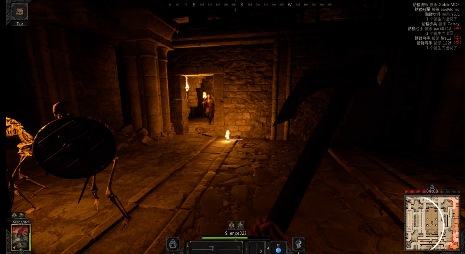 在這款遊戲裡,我第一次對哥布林充滿了敬意 在這款遊戲裡,我第一次對哥布林充滿了敬意