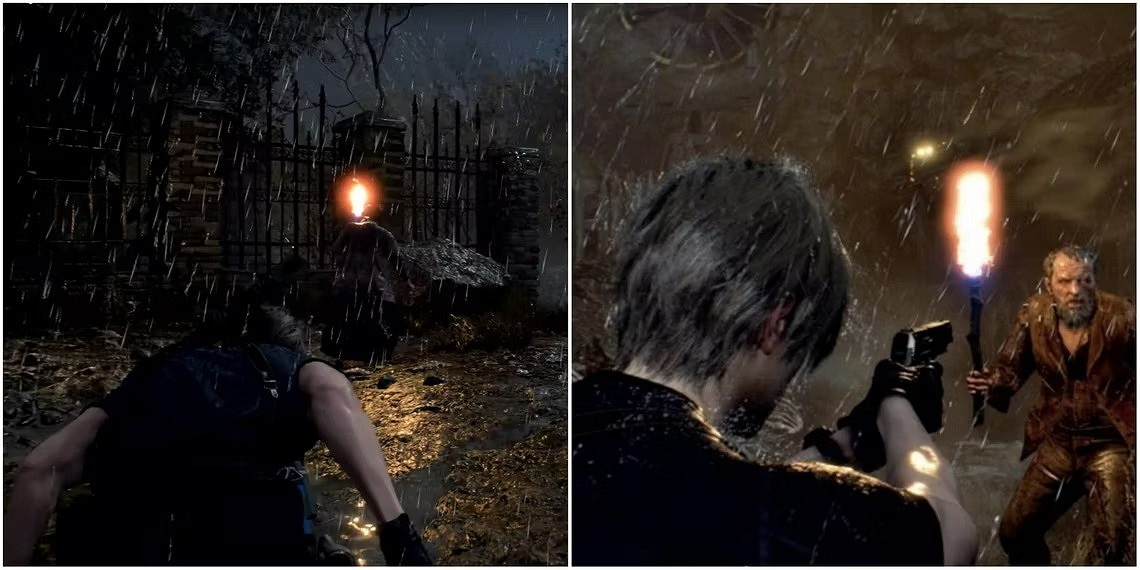 《惡靈古堡4：重製版》敵人的AI超進化！更凶猛敏捷