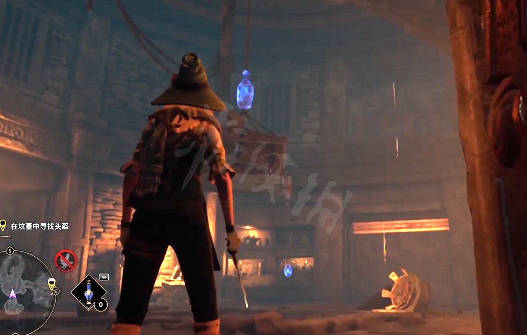 《霍格華茲的傳承》烏爾特科技的頭盔任務怎麽做？烏爾特科技的頭盔任務攻略