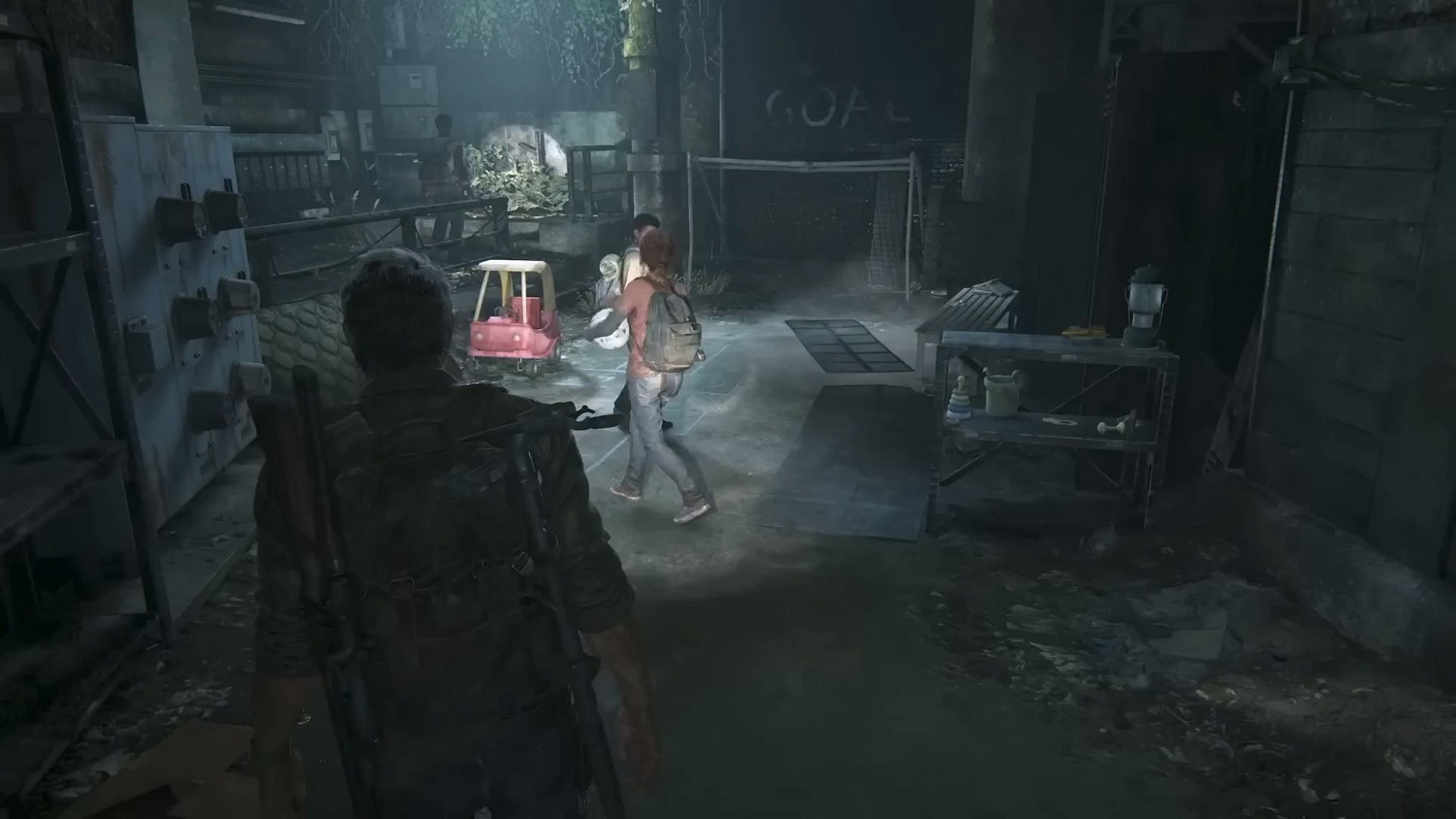 HBO《最後生還者》第五集對比遊戲 精彩瞬間很多！