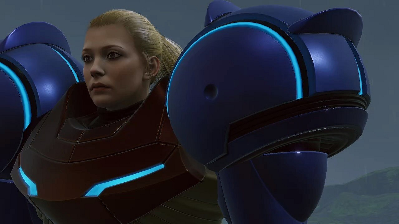 《銀河戰士究極復刻版》女主薩姆斯變美式大媽臉 《銀河戰士究極復刻版》女主薩姆斯變美式大媽臉